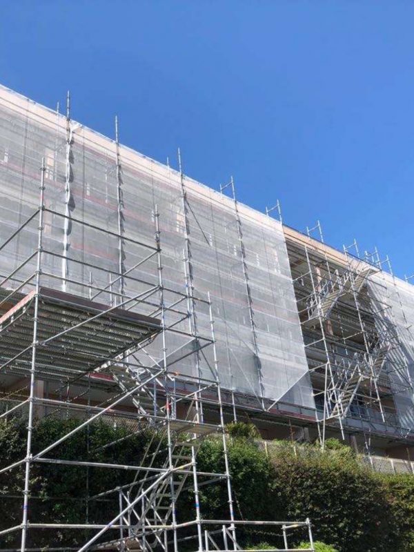 montage echafaudage 06