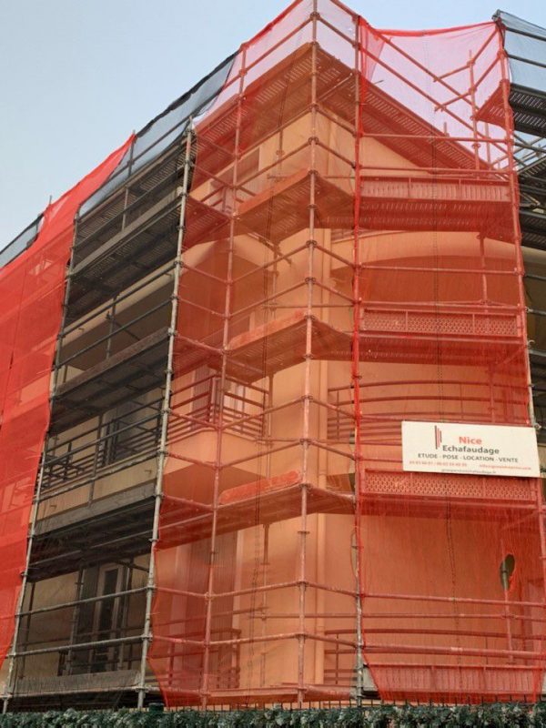 NICE ECHAFAUDAGE 2